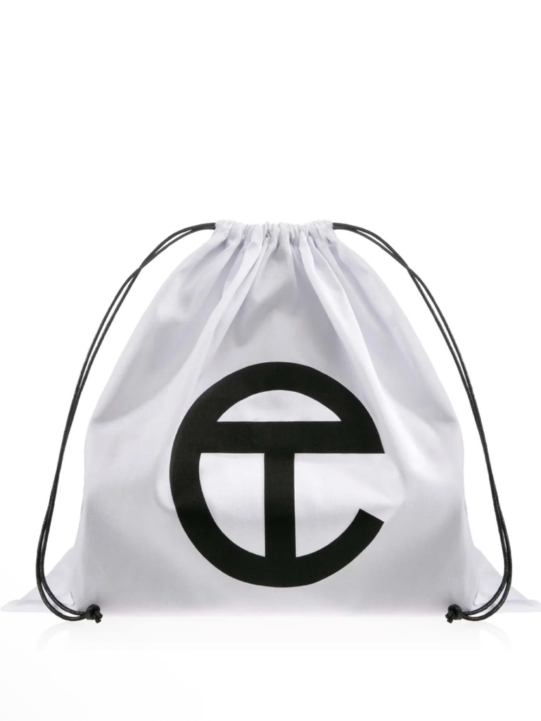 Telfar Medium Shopping Bag In Forest Green Nwt — image 4 of 4